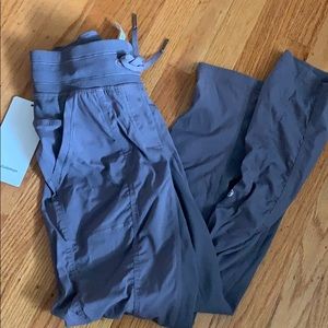 Lululemon Street to Studio Pant II size 4